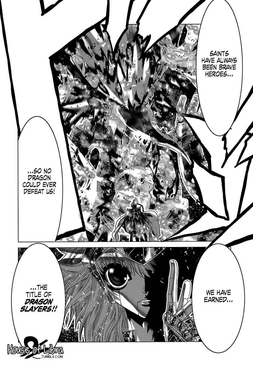 Page 23 Chapter 82 Saint Seiya: Episode G