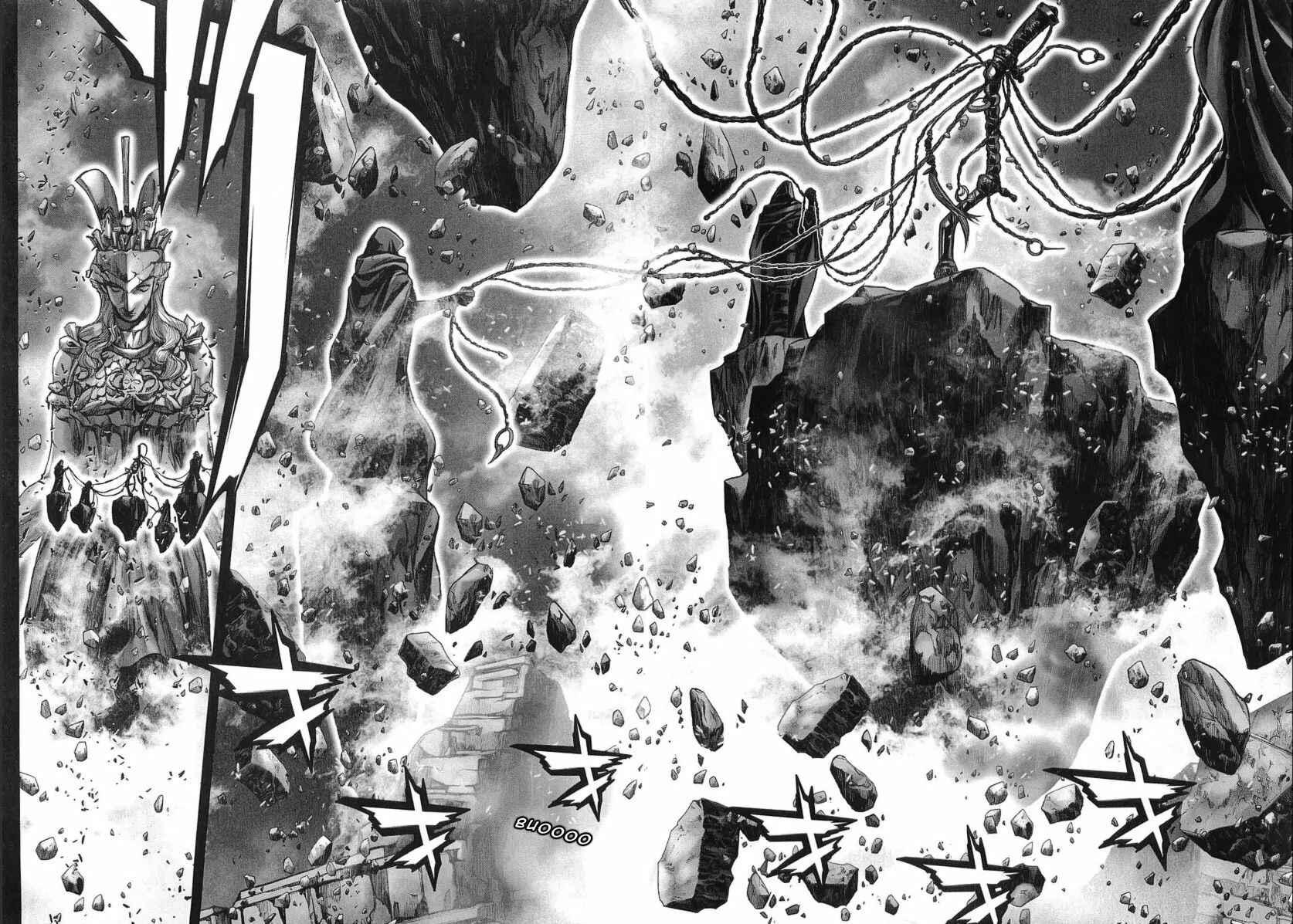 Page 10 Chapter 30 Saint Seiya: Episode G