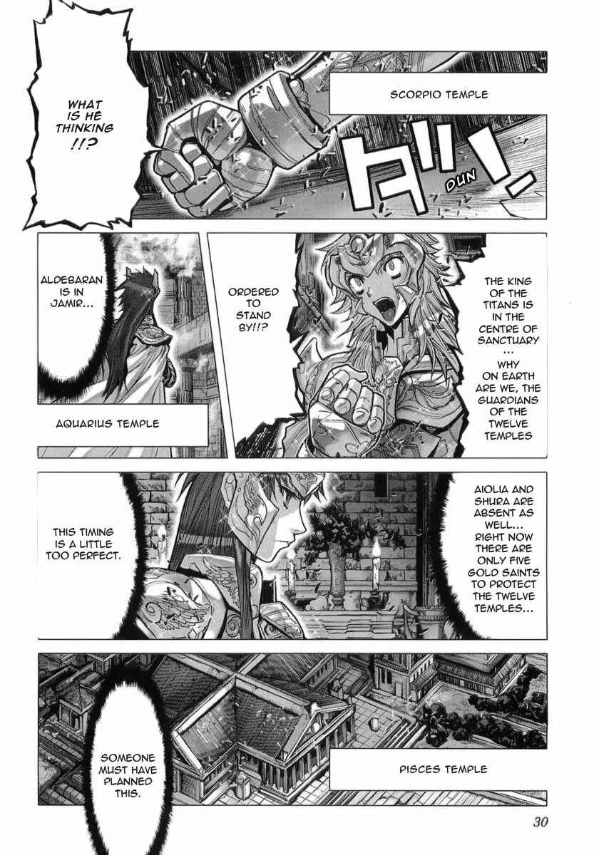 Page 16 Chapter 30 Saint Seiya: Episode G