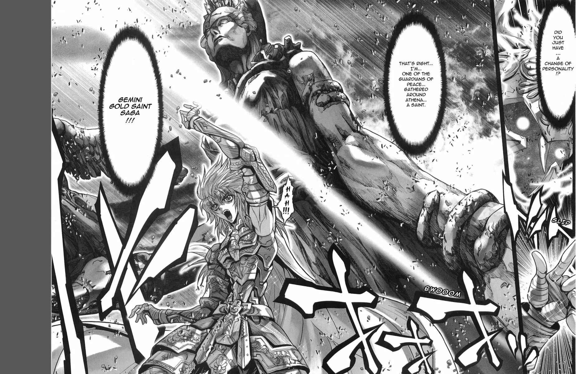 Page 21 Chapter 30 Saint Seiya: Episode G