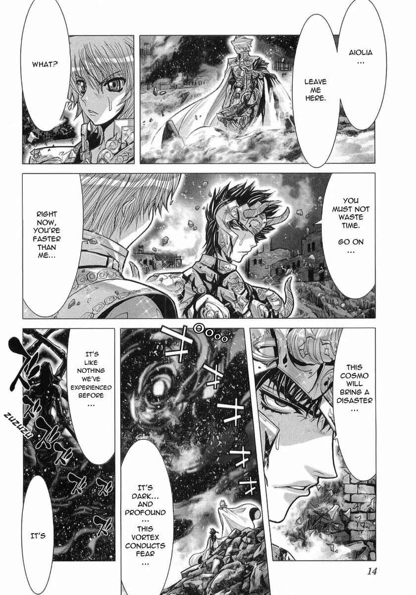 Page 3 Chapter 30 Saint Seiya: Episode G