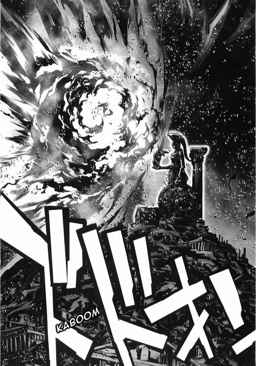 Page 31 Chapter 30 Saint Seiya: Episode G