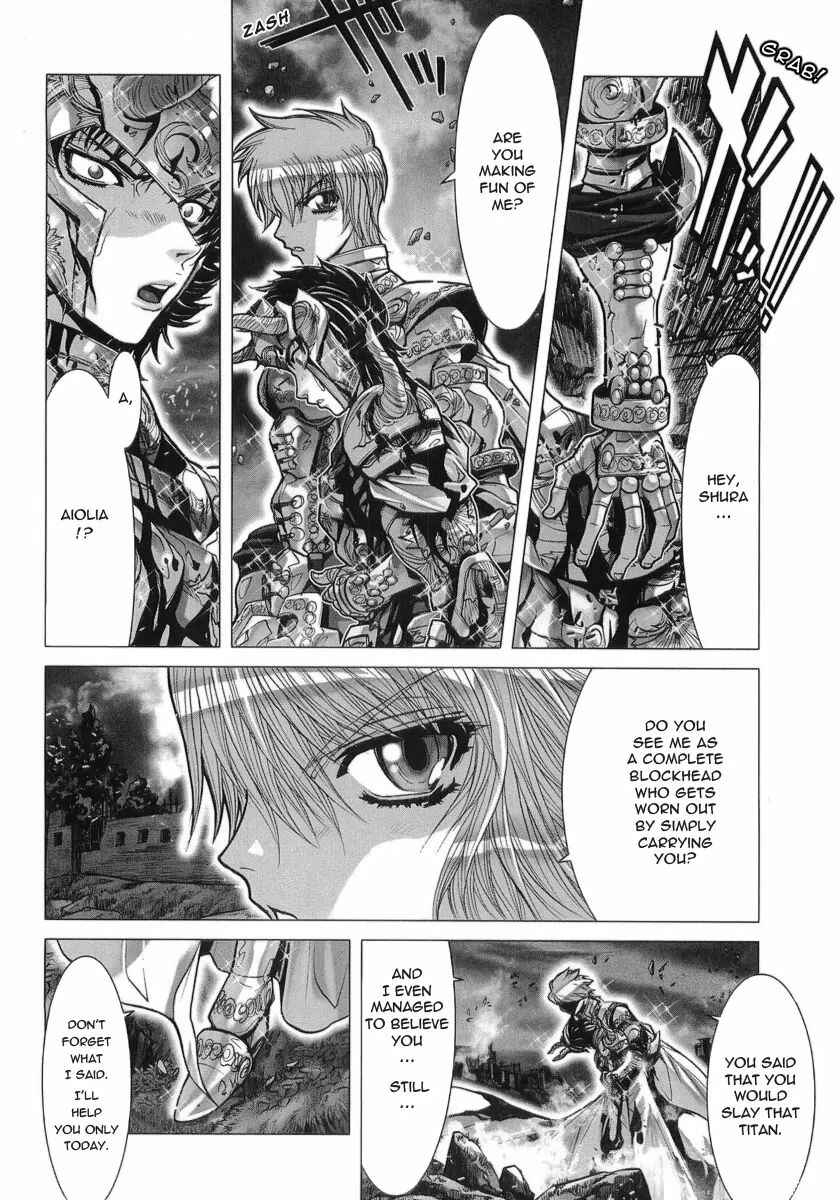 Page 5 Chapter 30 Saint Seiya: Episode G