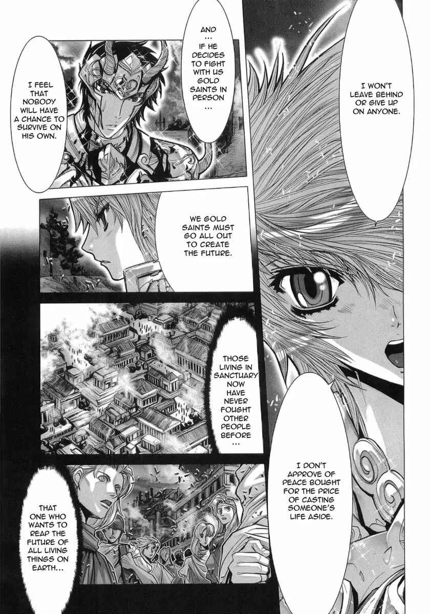 Page 6 Chapter 30 Saint Seiya: Episode G