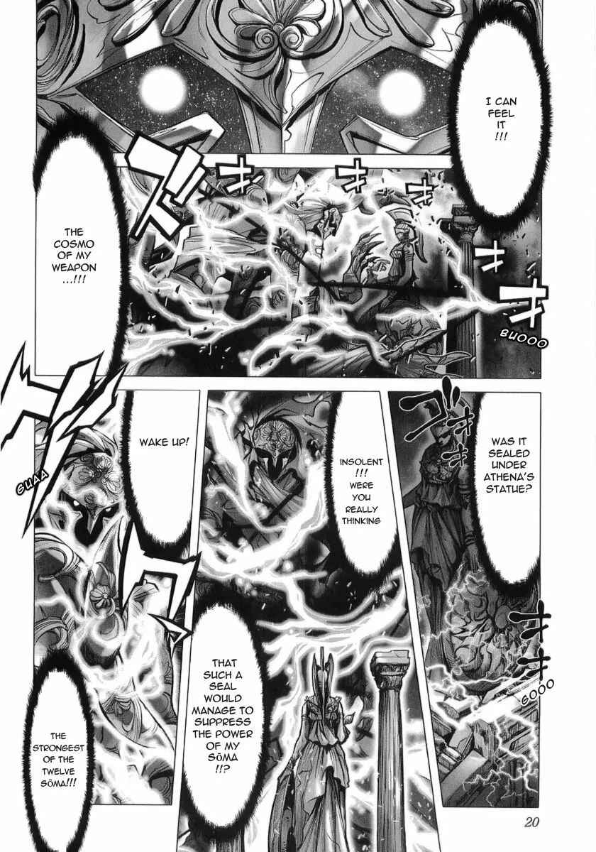 Page 8 Chapter 30 Saint Seiya: Episode G