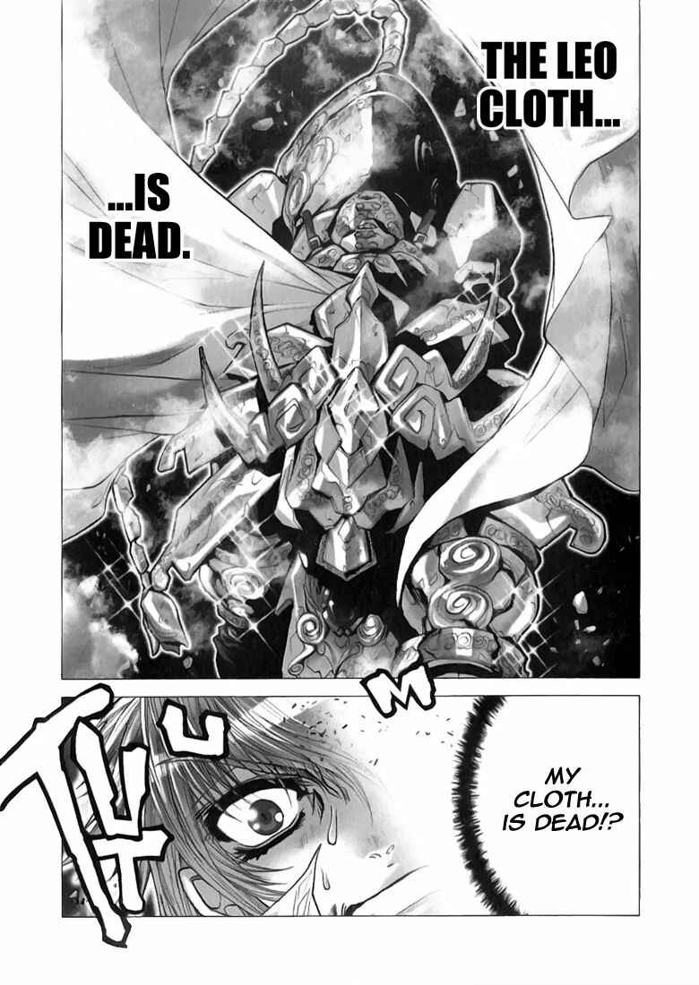 Page 13 Chapter 10 Saint Seiya: Episode G