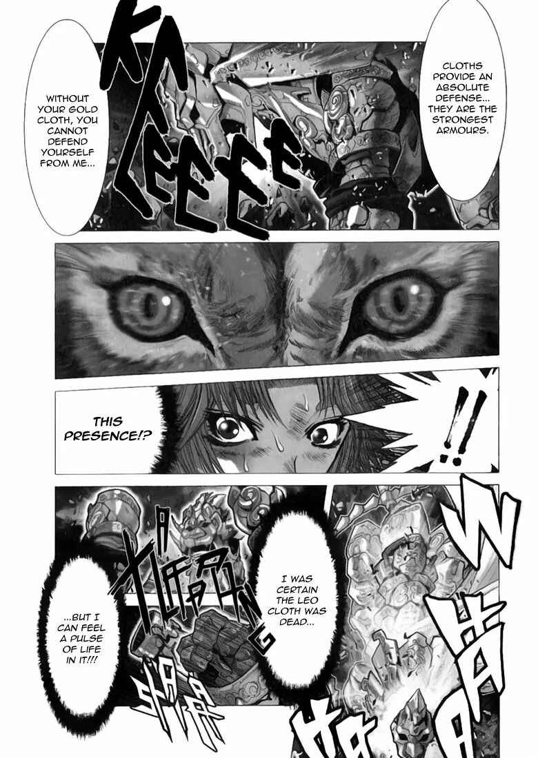 Page 24 Chapter 10 Saint Seiya: Episode G