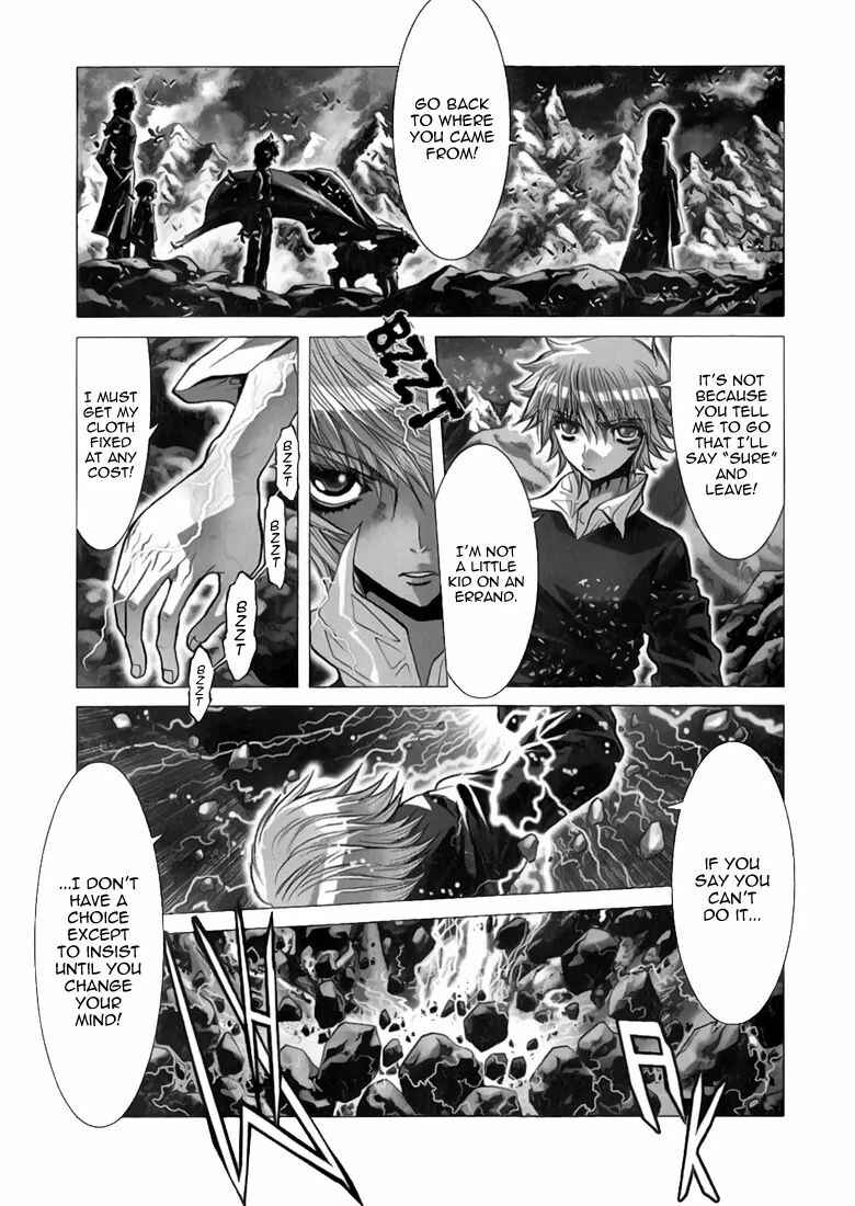 Page 5 Chapter 10 Saint Seiya: Episode G