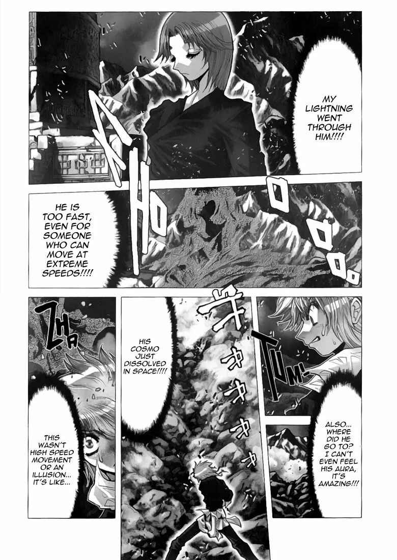 Page 8 Chapter 10 Saint Seiya: Episode G