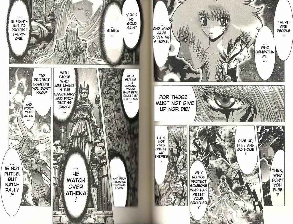 Page 12 Chapter 23 Saint Seiya: Episode G