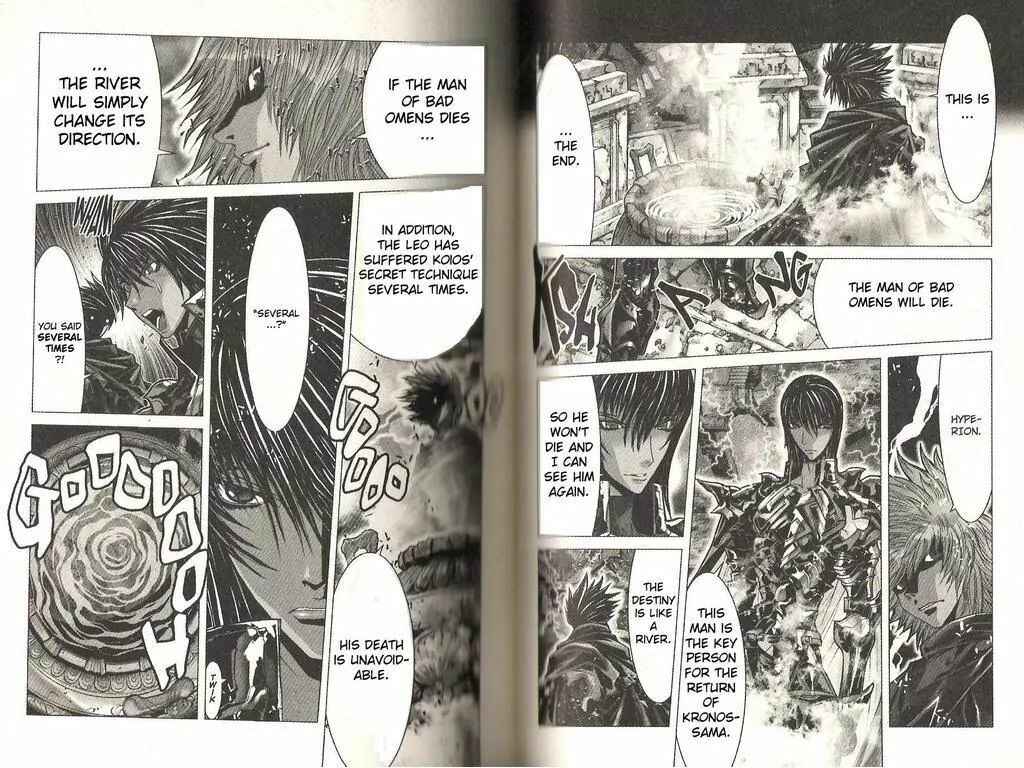 Page 14 Chapter 23 Saint Seiya: Episode G