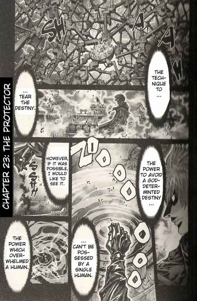 Page 2 Chapter 23 Saint Seiya: Episode G