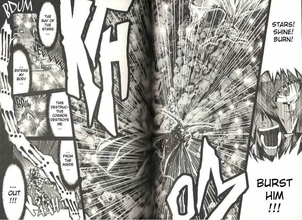 Page 21 Chapter 23 Saint Seiya: Episode G