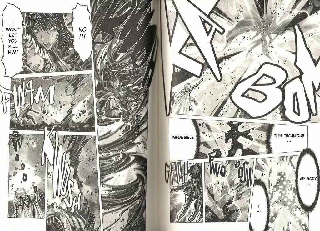 Page 23 Chapter 23 Saint Seiya: Episode G