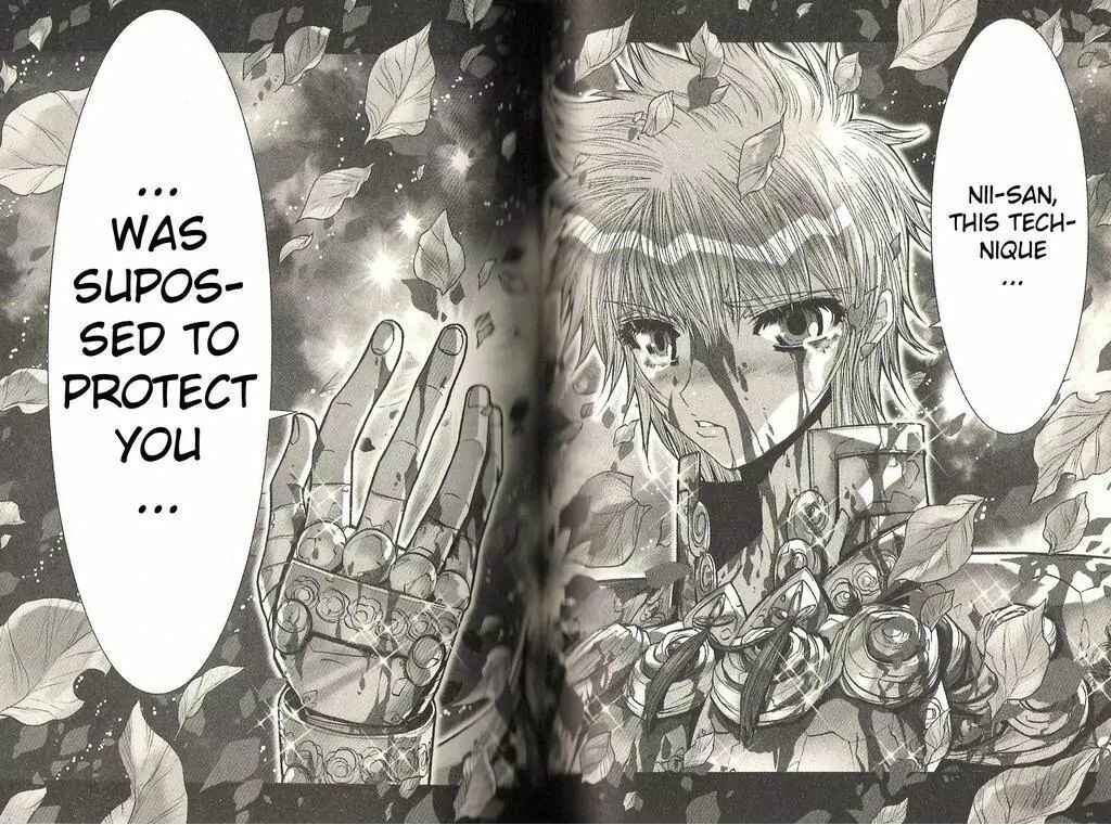 Page 24 Chapter 23 Saint Seiya: Episode G