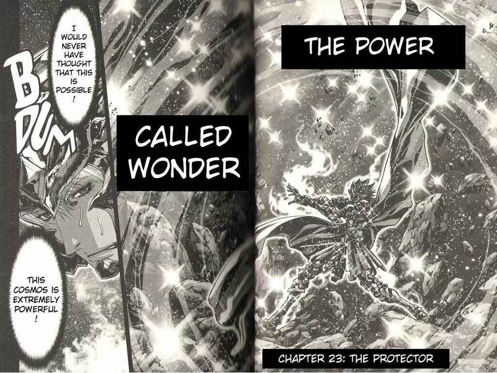 Page 3 Chapter 23 Saint Seiya: Episode G