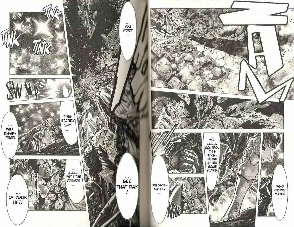 Page 7 Chapter 23 Saint Seiya: Episode G