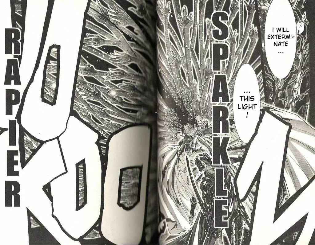 Page 8 Chapter 23 Saint Seiya: Episode G