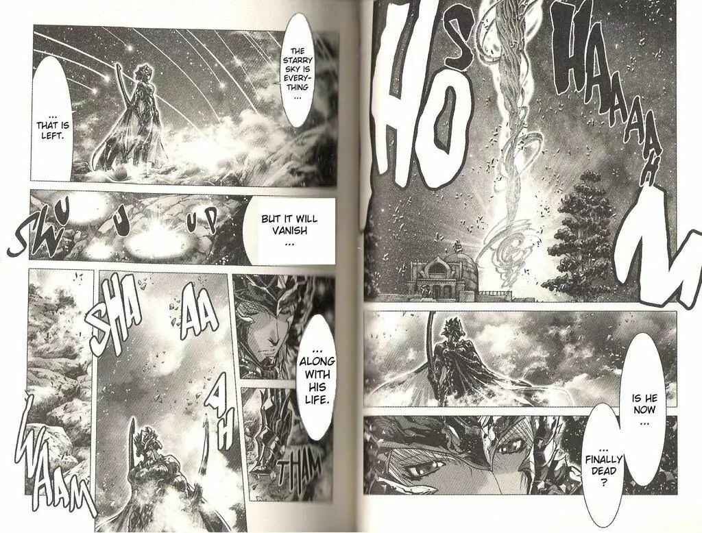 Page 9 Chapter 23 Saint Seiya: Episode G