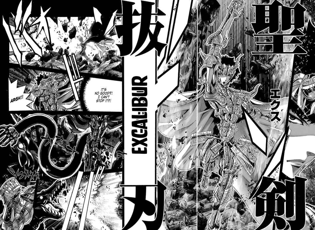 Page 14 Chapter 79 Saint Seiya: Episode G