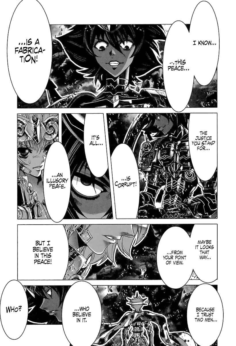 Page 4 Chapter 79 Saint Seiya: Episode G