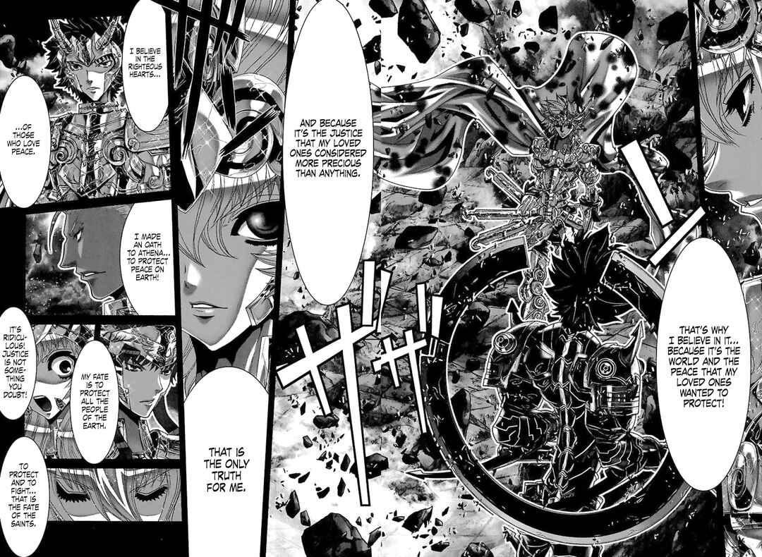 Page 6 Chapter 79 Saint Seiya: Episode G
