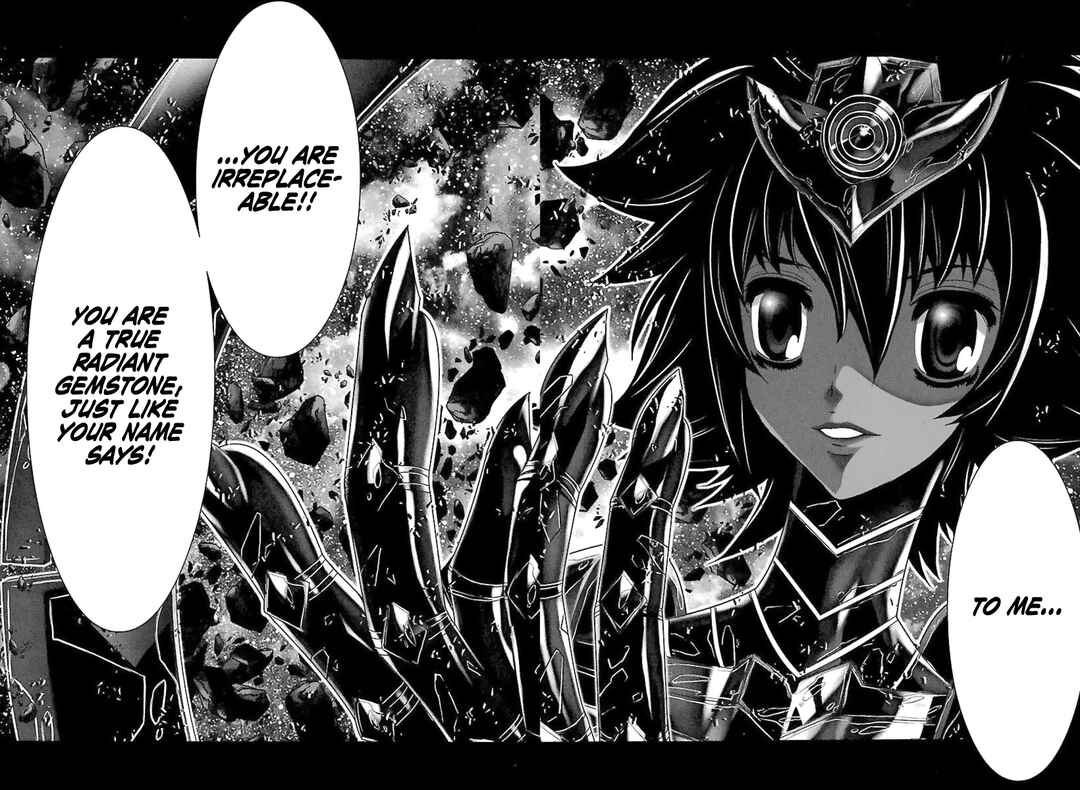 Page 9 Chapter 79 Saint Seiya: Episode G