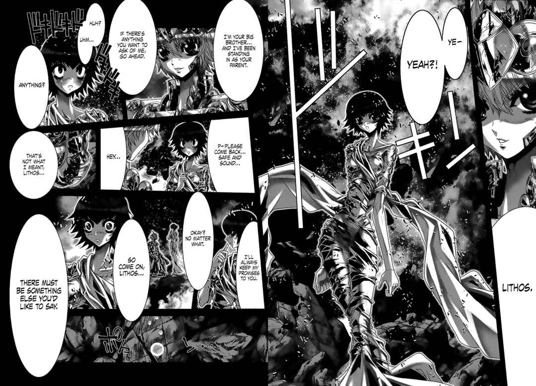 Page 16 Chapter 83 Saint Seiya: Episode G