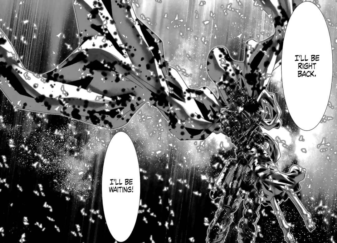 Page 18 Chapter 83 Saint Seiya: Episode G