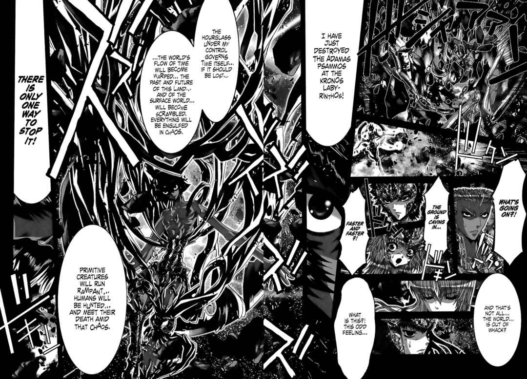 Page 6 Chapter 83 Saint Seiya: Episode G