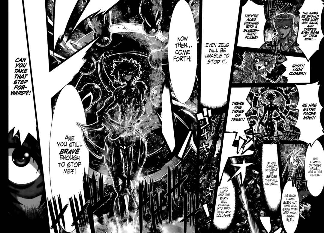 Page 8 Chapter 83 Saint Seiya: Episode G