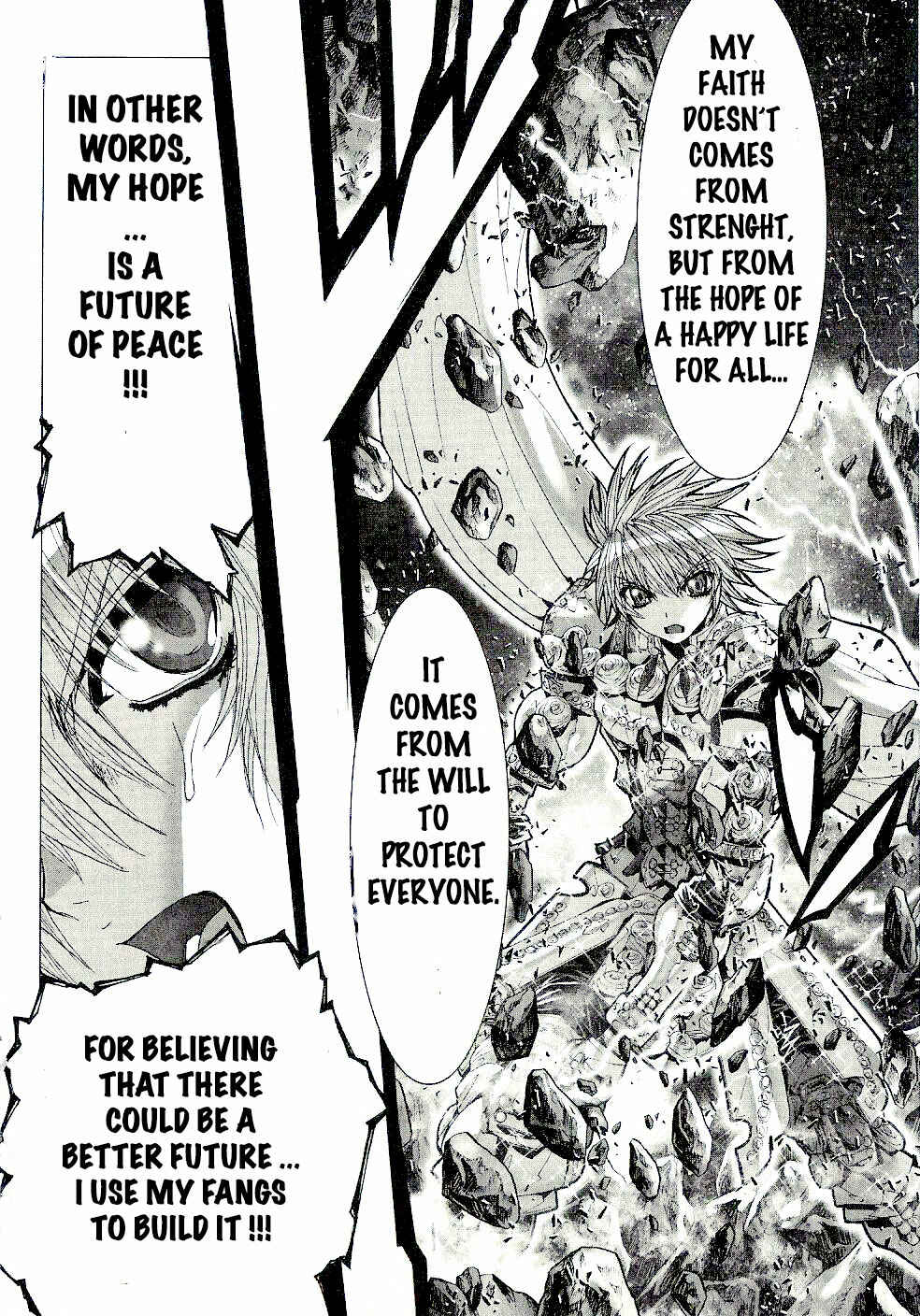 Page 10 Chapter 46 Saint Seiya: Episode G