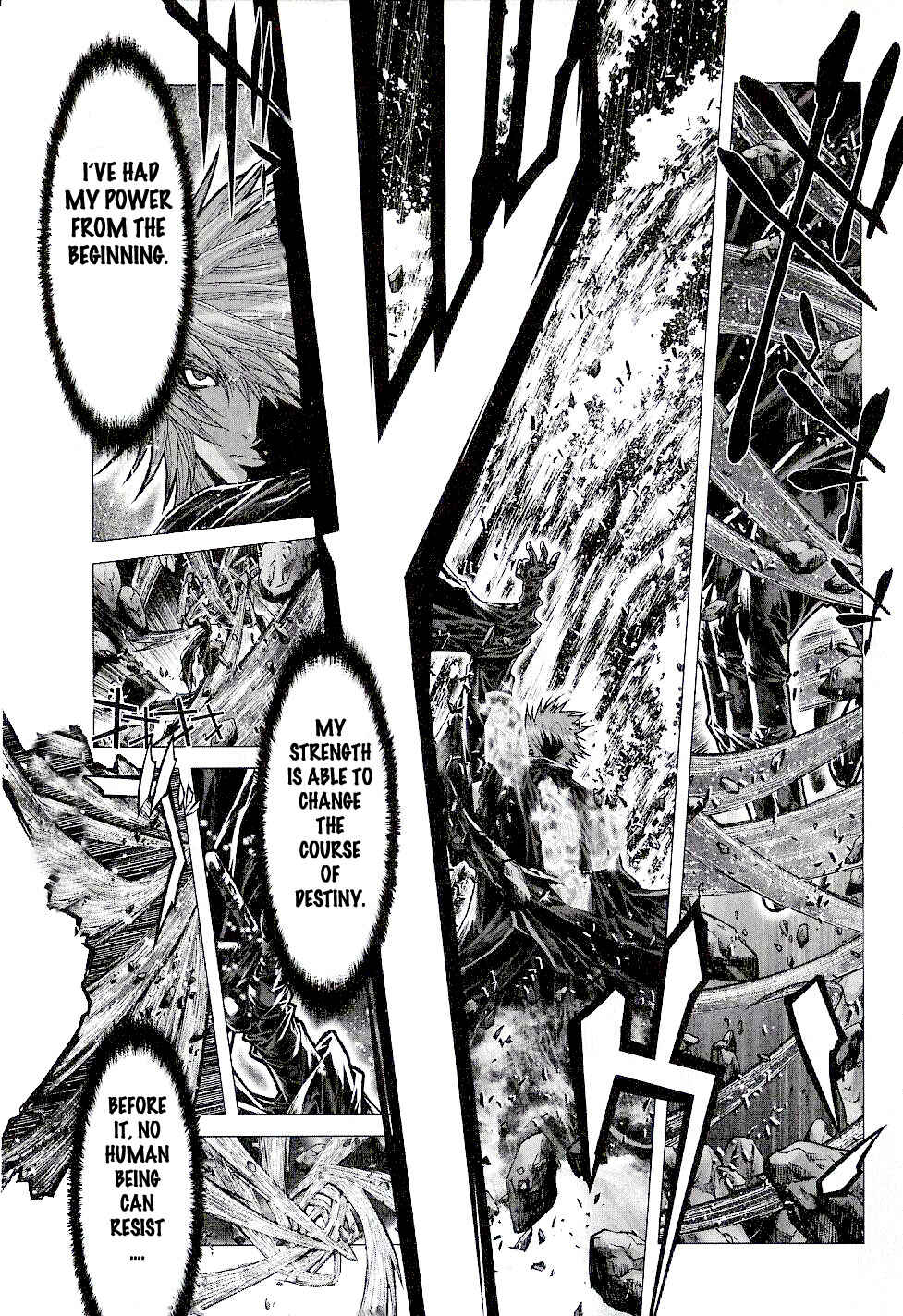 Page 12 Chapter 46 Saint Seiya: Episode G