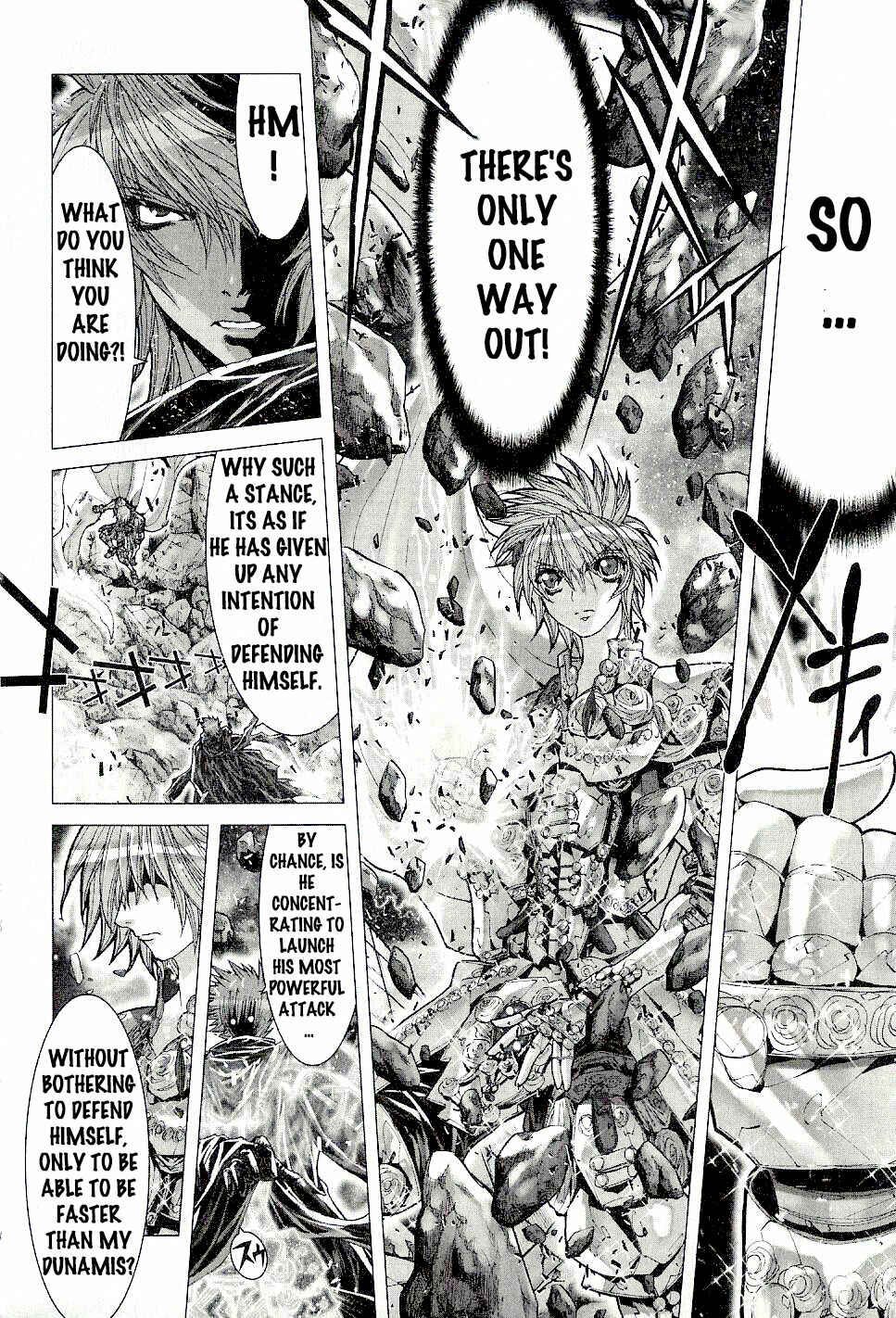 Page 6 Chapter 46 Saint Seiya: Episode G