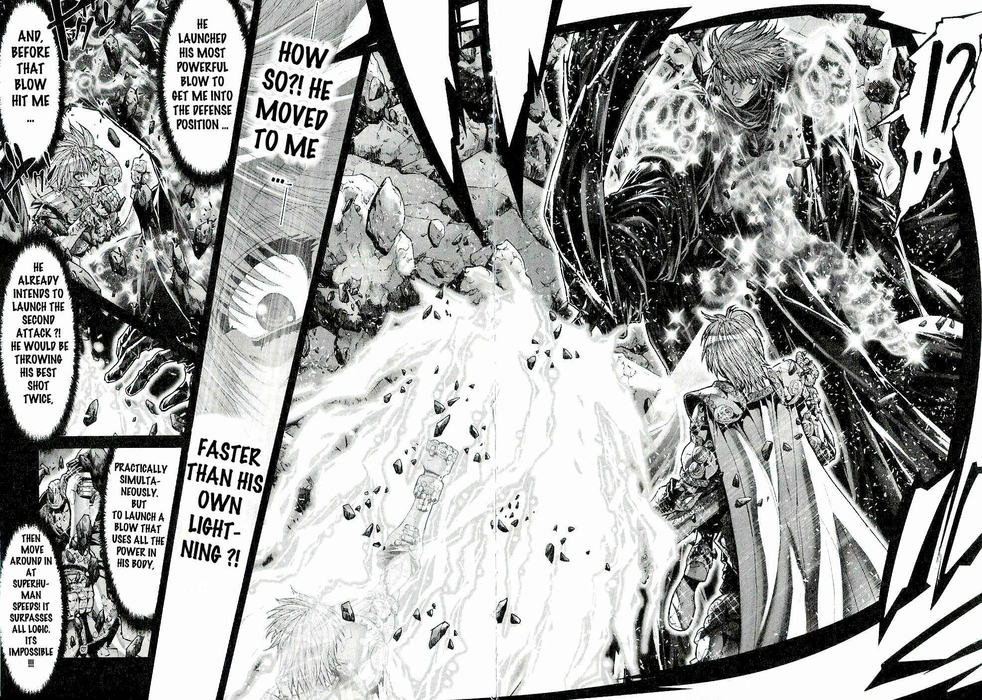 Page 8 Chapter 46 Saint Seiya: Episode G