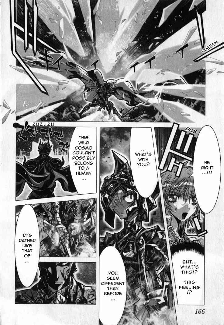 Page 12 Chapter 29 Saint Seiya: Episode G