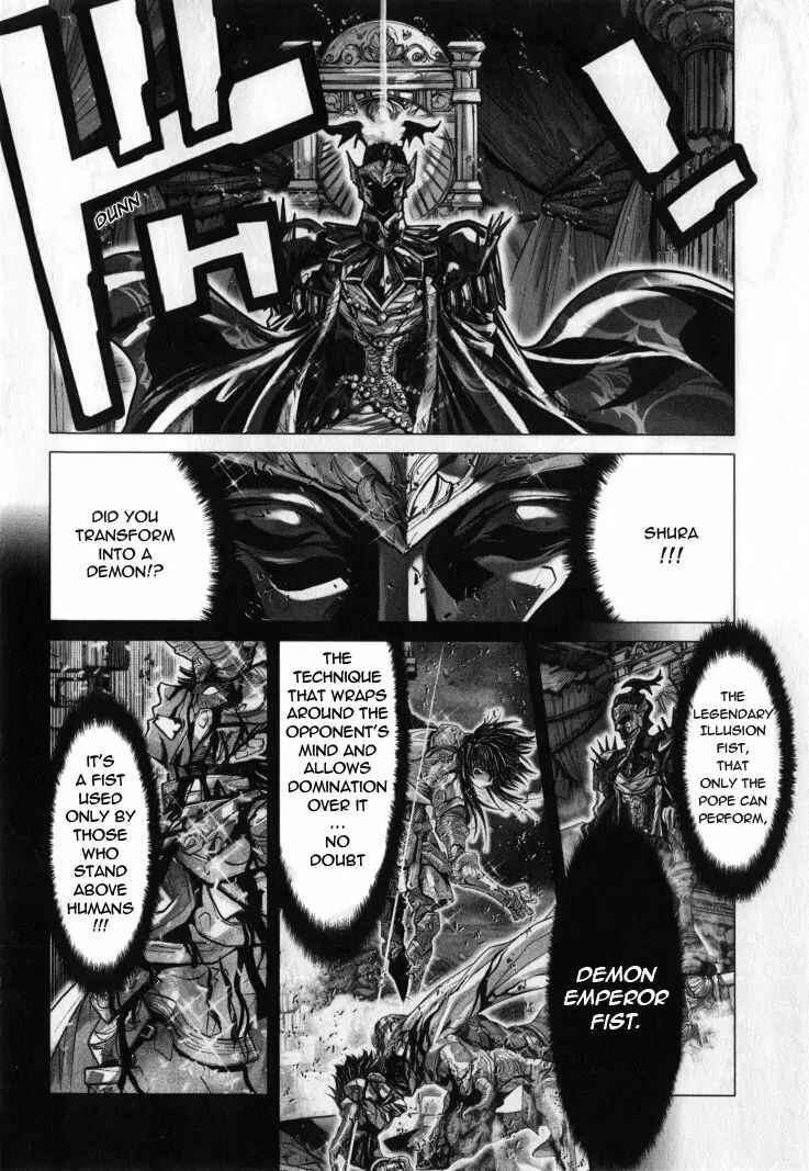Page 14 Chapter 29 Saint Seiya: Episode G