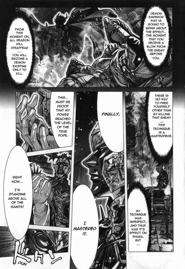 Page 15 Chapter 29 Saint Seiya: Episode G