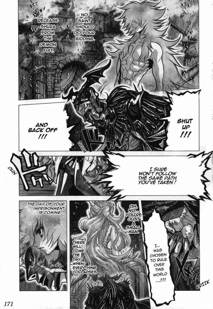 Page 17 Chapter 29 Saint Seiya: Episode G