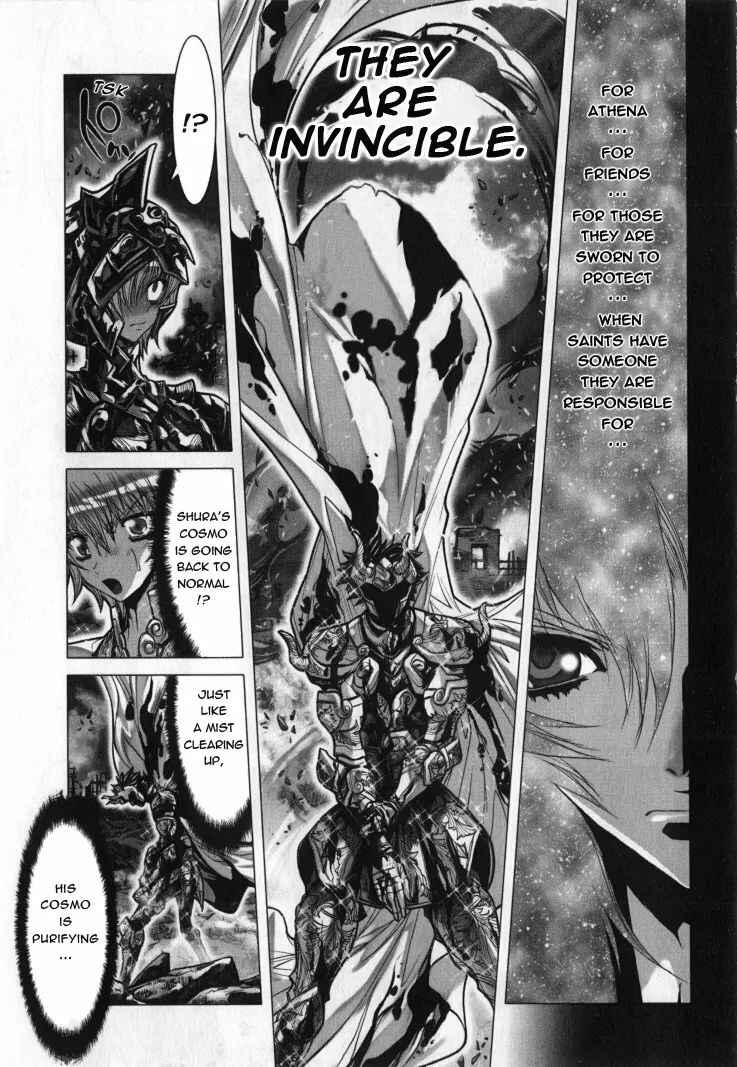 Page 19 Chapter 29 Saint Seiya: Episode G