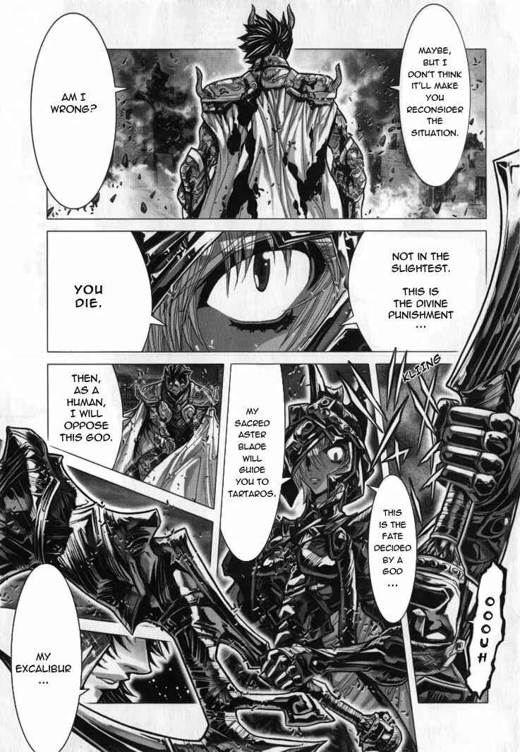 Page 21 Chapter 29 Saint Seiya: Episode G
