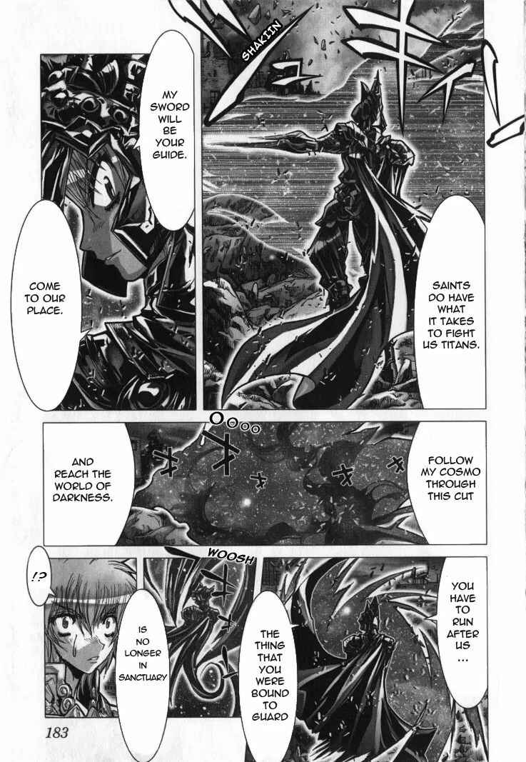 Page 26 Chapter 29 Saint Seiya: Episode G