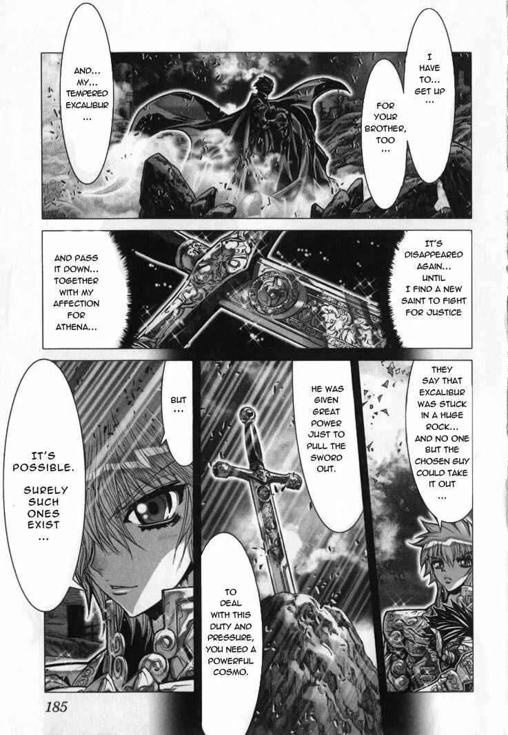 Page 28 Chapter 29 Saint Seiya: Episode G