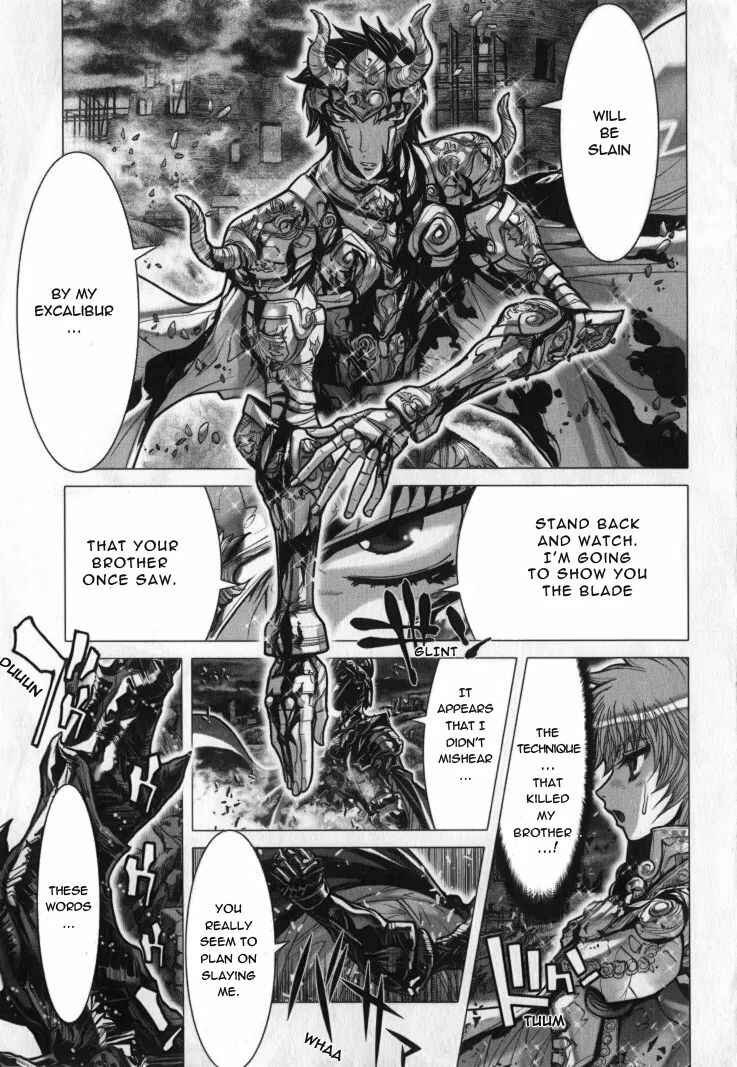 Page 3 Chapter 29 Saint Seiya: Episode G