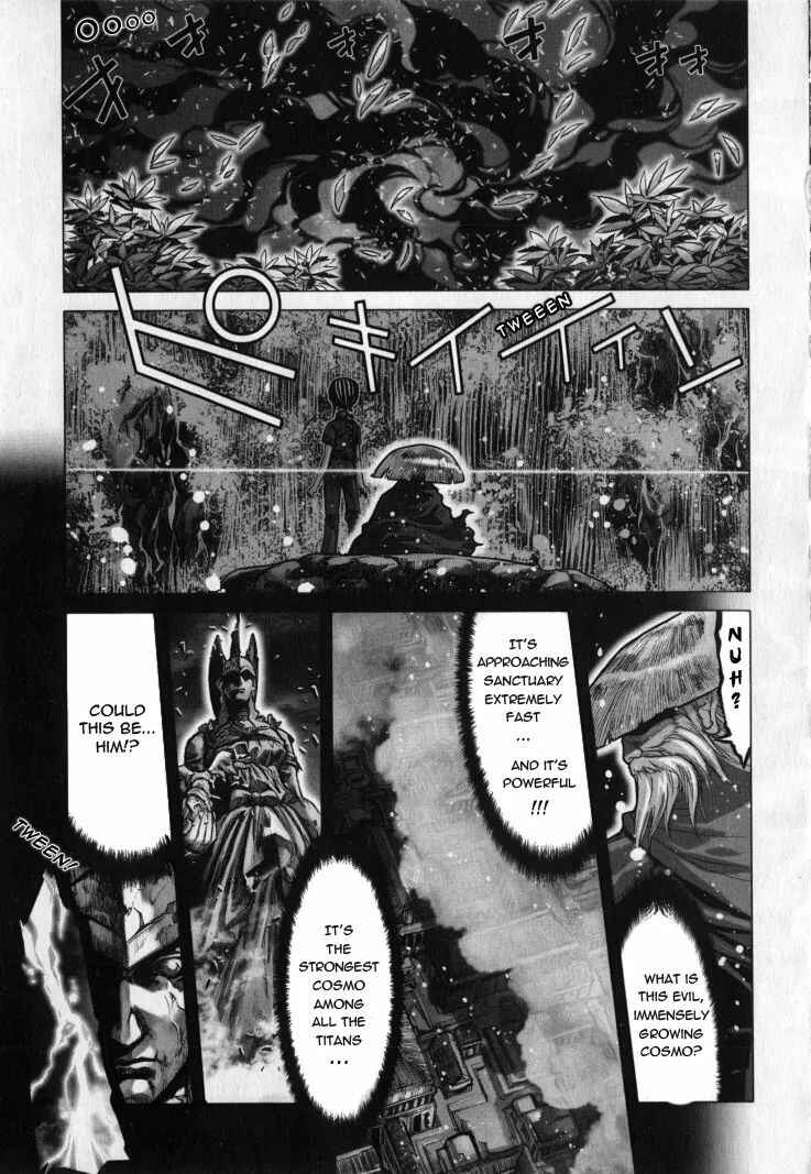 Page 32 Chapter 29 Saint Seiya: Episode G