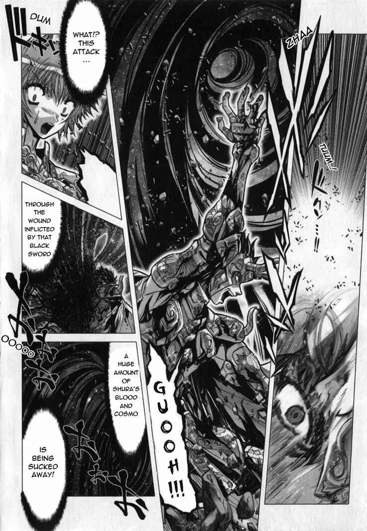 Page 6 Chapter 29 Saint Seiya: Episode G