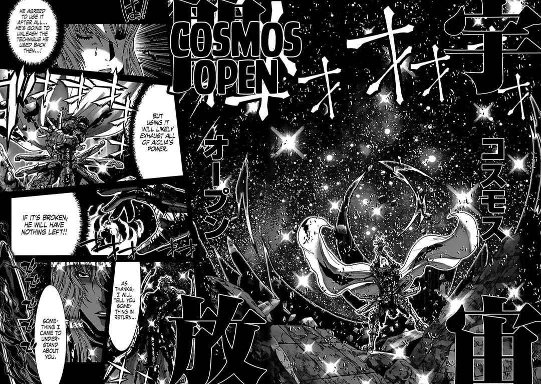 Page 20 Chapter 58 Saint Seiya: Episode G