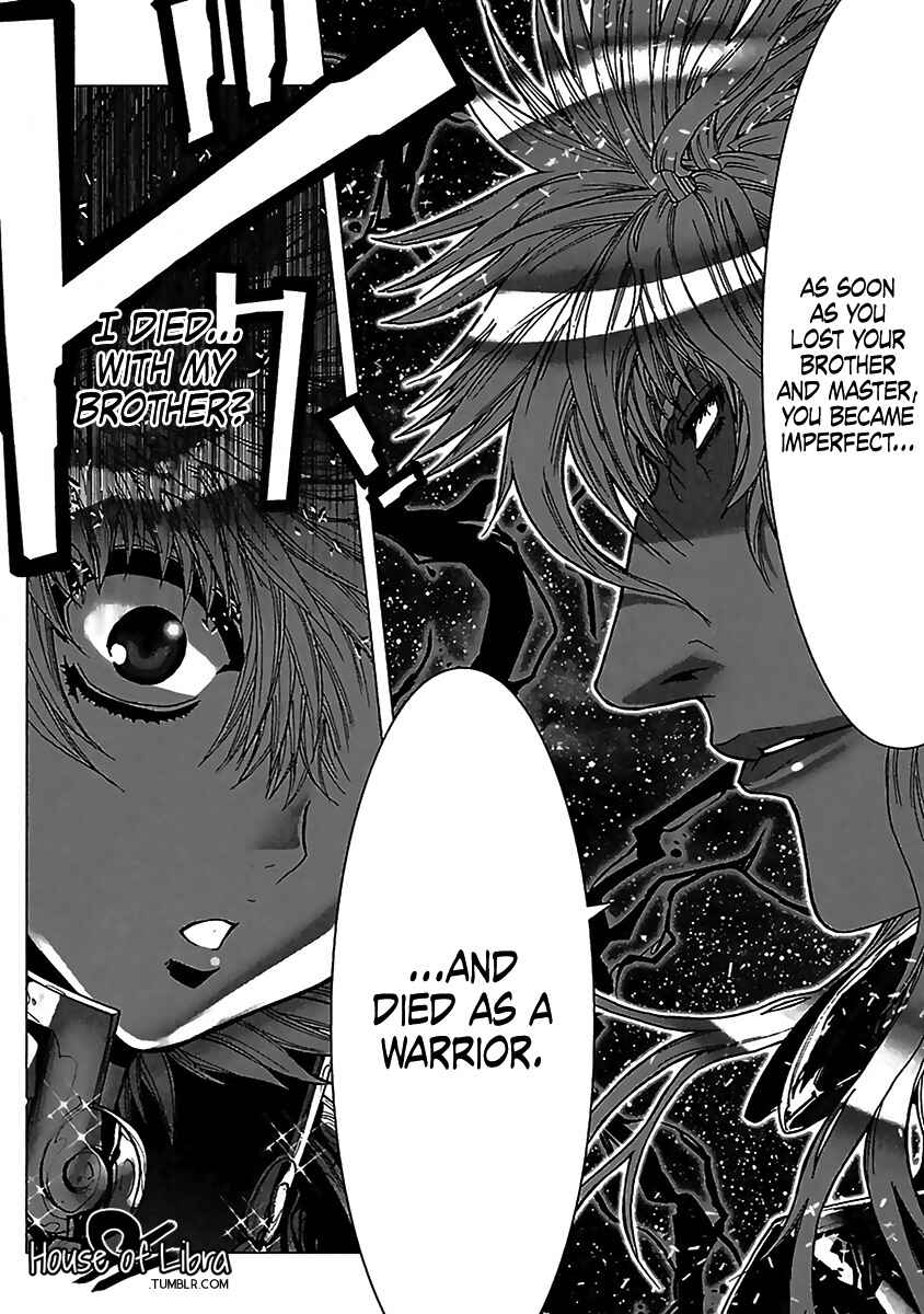 Page 28 Chapter 58 Saint Seiya: Episode G