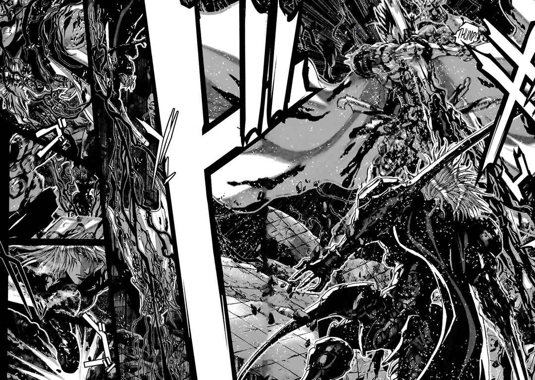 Page 3 Chapter 58 Saint Seiya: Episode G
