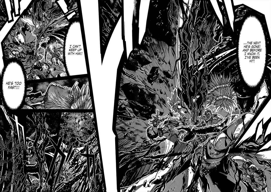 Page 5 Chapter 58 Saint Seiya: Episode G